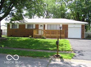 3431 Royal Oak Dr, Indianapolis, IN