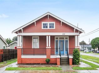 5727 Burgundy St, New Orleans, LA 70117