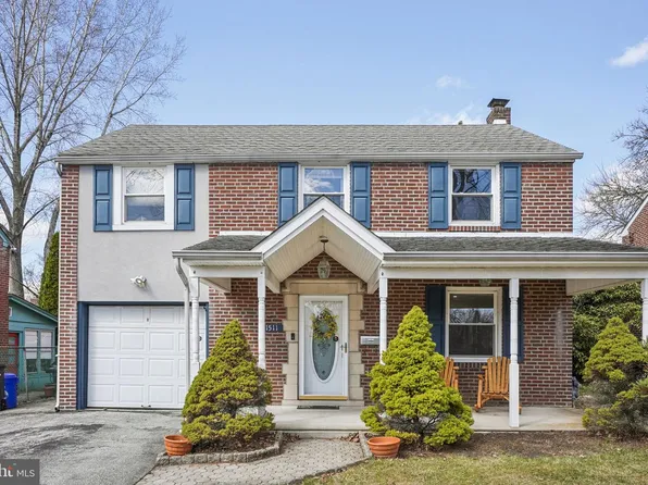 1511 Robinson Ave, Havertown, PA 19083