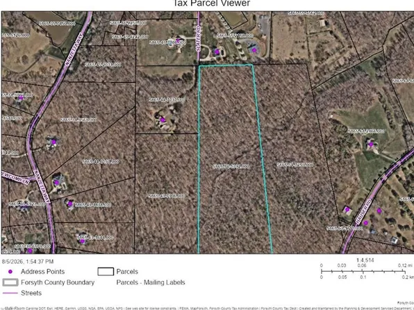 0 Slater Rd, Lewisville, NC 27023