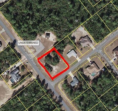 1st image of SW 36th Ave Lot 1
