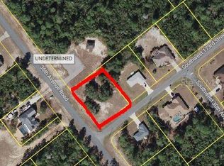 SW 36th Ave LOT 1, Ocala, FL 34473