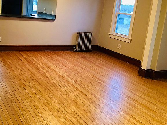 Open Plan living and dining room