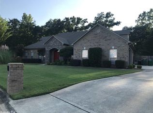123 Antler Way Dr, Sherwood, AR 72120