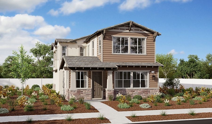 Cascade at Highland Park by Richmond American Homes in Fontana CA Zillow