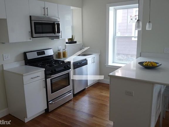 54 Kent St. #2A Brookline (Brookline Village) Unit Photo 4