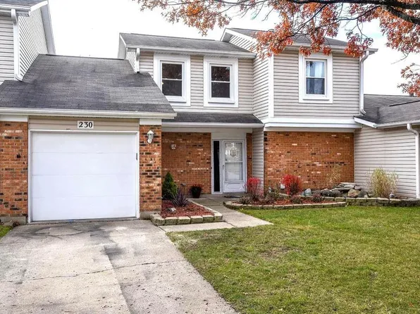 230 Tamarack Dr Unit 230, Bloomingdale, IL 60108