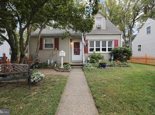 423 Cutler Ave, Maple Shade, NJ 08052