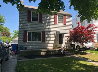 544 W Poinsetta Ave, Toledo, OH 43612