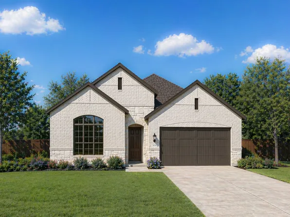 Plan Denton Plan, Ridge Crossing