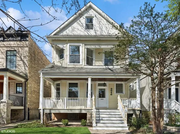 3846 N Seeley Ave, Chicago, IL 60618