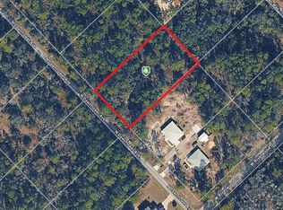9545 N Dawnflower Ave LOT 5, Crystal River, FL 34428