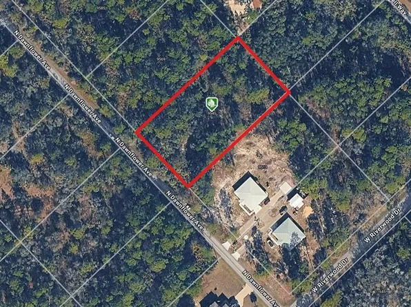 9545 N Dawnflower Ave Lot 5, Crystal River, FL 34428