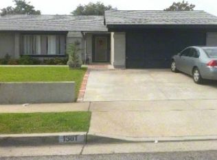 1361 N Brian Ave, Azusa, CA 91702