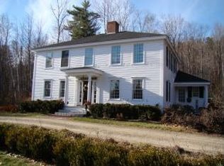 429 Owl Brook Rd, Holderness, NH 03245