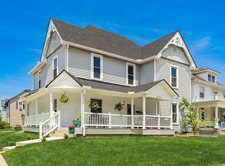 604 Columbus Ave LOT 806, Washington Court House, OH