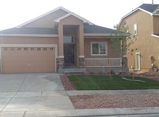 7981 Barraport Dr, Colorado Springs, CO 80908
