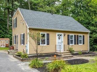 336 Mill Street Ext, Lancaster, MA 01523
