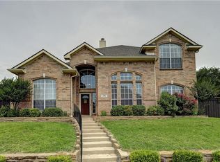 609 Baltusrol Cir, Garland, TX 75044