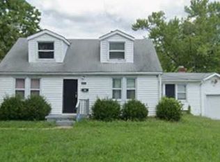 233 Habecking Dr, Saint Louis, MO 63137