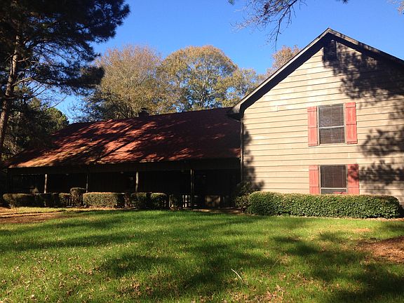 Front of house 