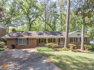 2551 Melinda Dr, Atlanta, GA 30345