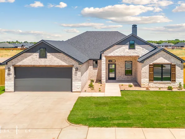 7807 Randy Ave, Abilene, TX 79606