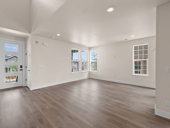 8729 Whiteclover St Lot 105 Harmony at Sterling Ranch by Trumark Homes Entry