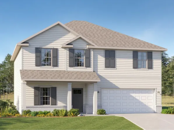 BRIO II Plan, Whispering Pines