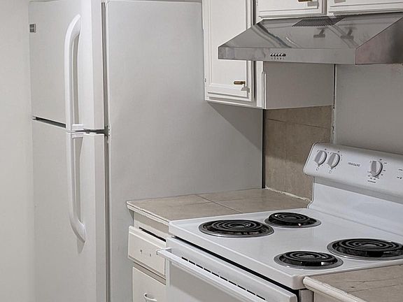Newer appliances