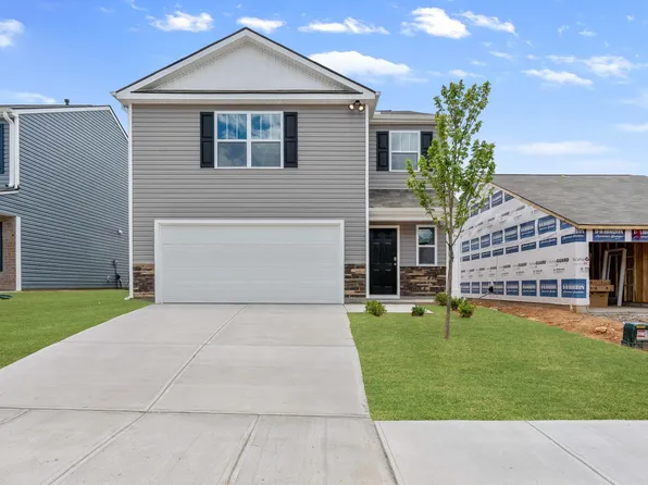 637 Evaleigh St, Woodruff, SC 29388