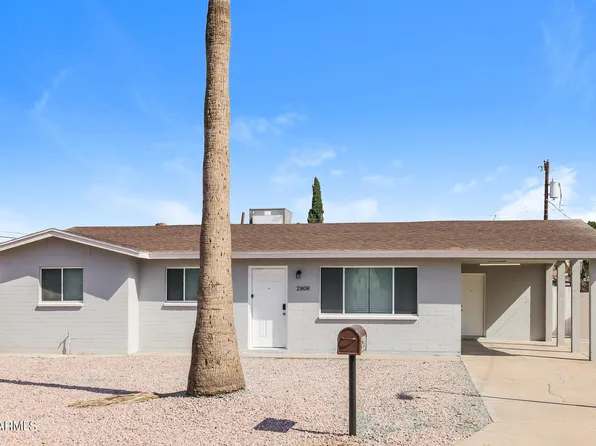 2808 W TUCKEY Lane, Phoenix, AZ 85017