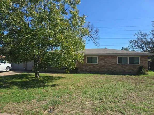 2125 Charboneau Dr, Waco, TX 76710