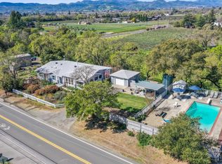 1035 Soda Canyon Road, Napa, CA 94558