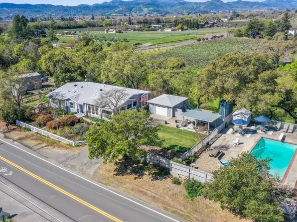 1035 Soda Canyon Road, Napa, CA 94558