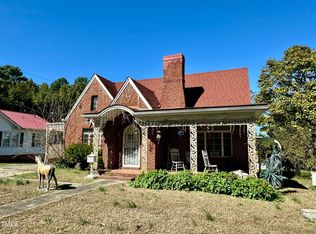 803 N Main St, Roxboro, NC 27573