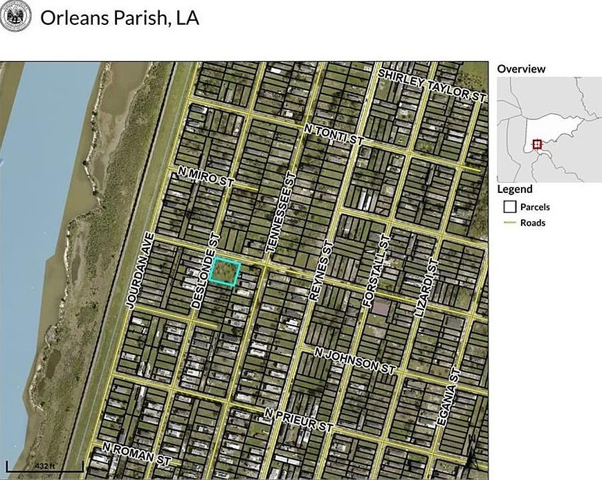 1st image of 2039 Deslonde St
