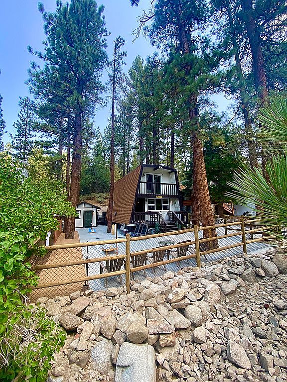 39260 Mohawk Dr, Fawnskin, CA 92333 Zillow