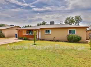 1321 E Don Carlos Ave, Tempe, AZ 85281