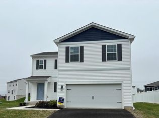 539 E 4th St, Bernville, PA 19506