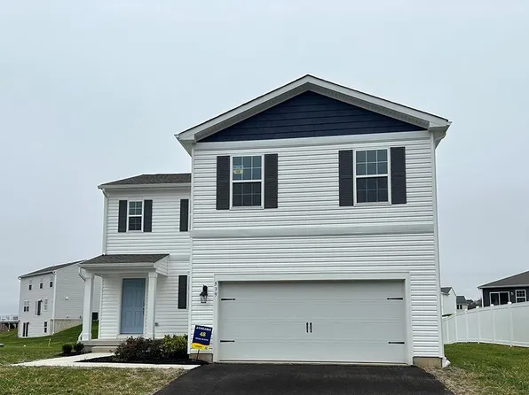 539 E 4th St, Bernville, PA 19506