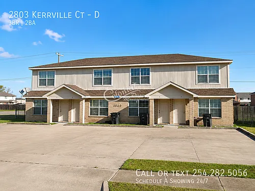2803 Kerrville Ct #D Photo 1