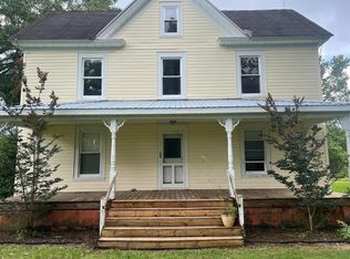 14483 Bethel Church Rd, Bloxom, VA 23308