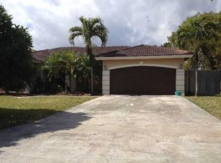 21334 SW 128th Pl, Miami, FL 33177