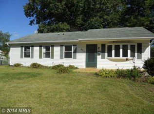625 Sequoia Dr, Edgewood, MD