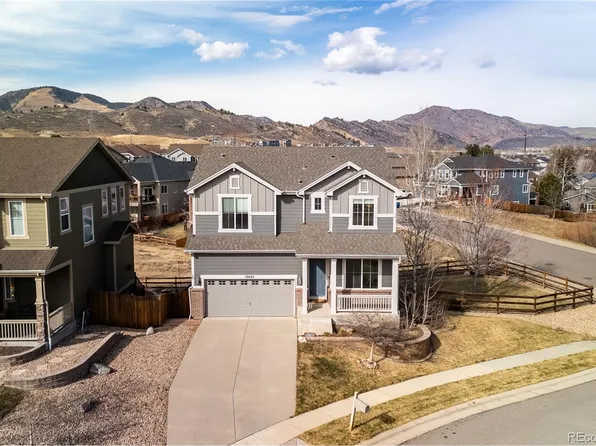 13402 W Bellwood Avenue, Morrison, CO 80465