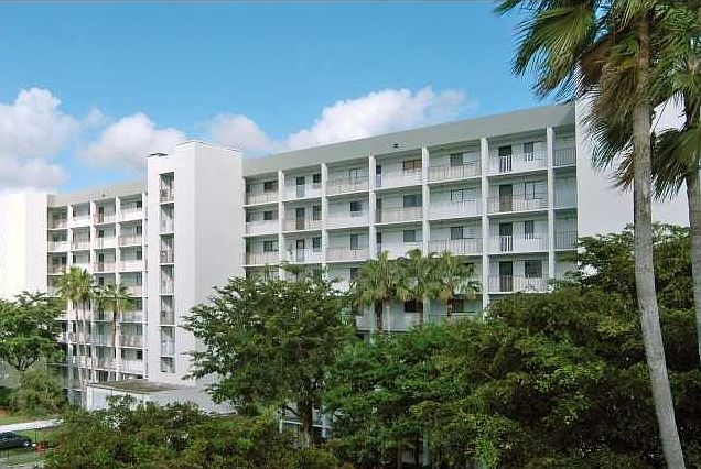 The Building