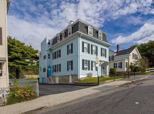 35 Shelby St, Worcester, MA 01605