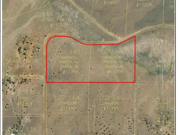 146 Quail Rd, Quemado, NM 87829
