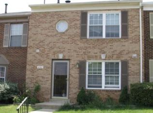 4767 S Park Ct, Woodbridge, VA